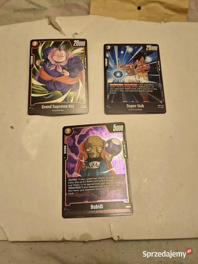 fana Dragon Ball Koszulka 12 Kart Warszawa