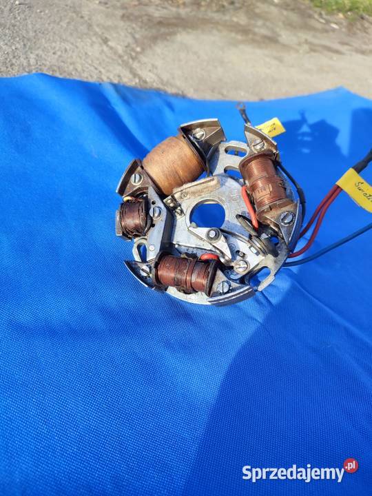 zapłon iskrownik wsk wfm shl stan pomorskie