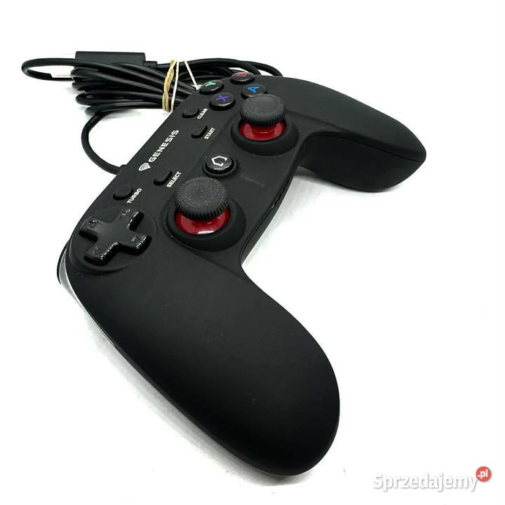 Pad Kontroler Przewodowy Genesis Mangan P65 3PC Komputery i Akcesoria Elbląg