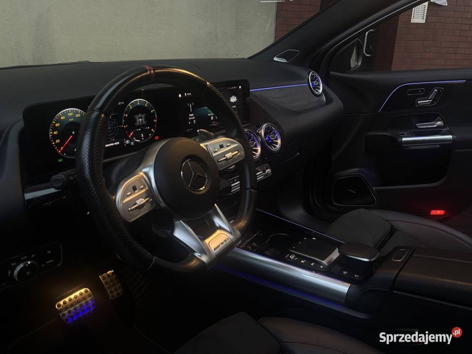 Mercedes Gla a35 amg 306 Lubliniec