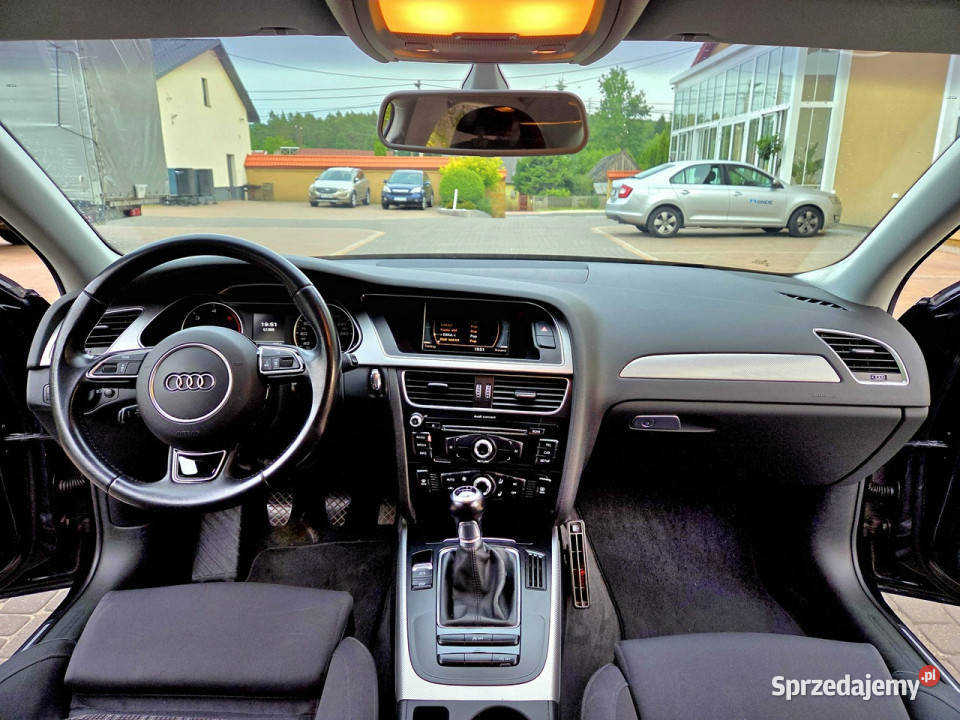 Audi A4 Limousine 20 TDI 150 Bezwypadek Serwis VAT marża A4