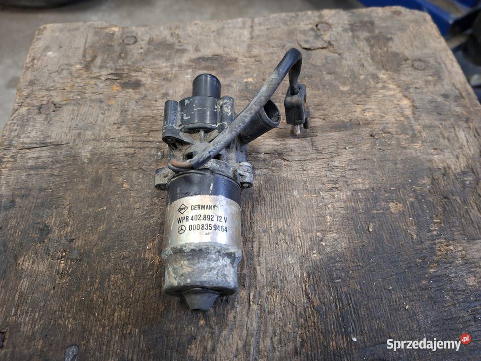 Mercedes w124 Pompa obiegu wody 0008359464 Parczew