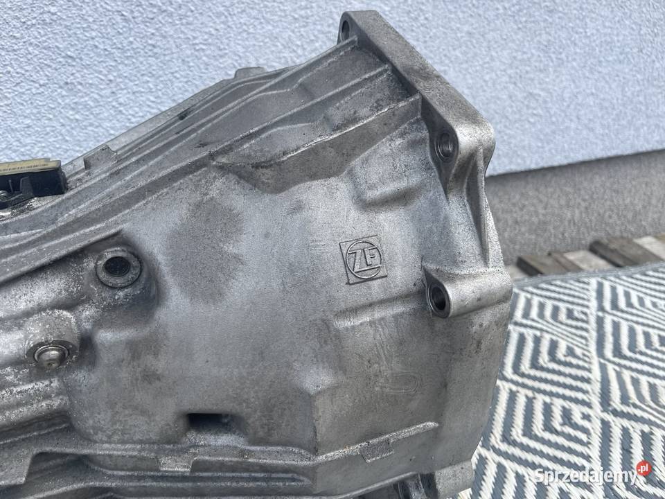 Skrzynia 184 N47 manual BMW F10 F20 F30 Układ napędowy podkarpackie Stalowa Wola