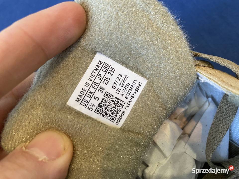 Adidas samba 48535030cm mazowieckie Ursynów