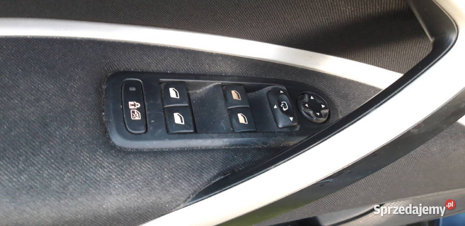 2011 Citroen C5 lift Polski salon pełen serwis 2 136KM Kostomłoty Drugie