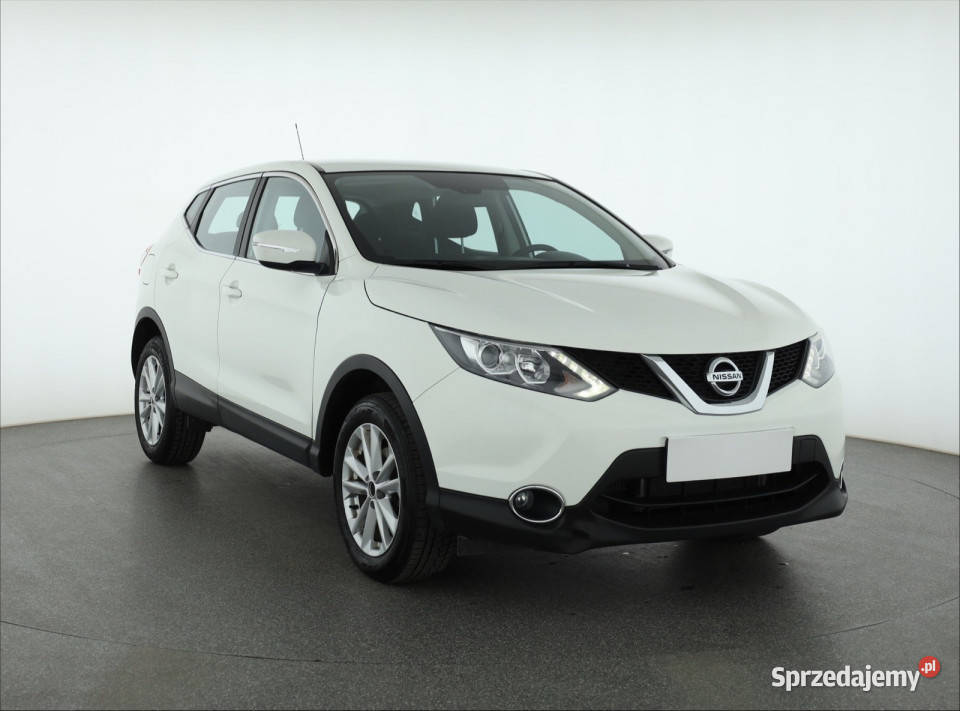 Nissan Qashqai 12 DIGT Piaseczno