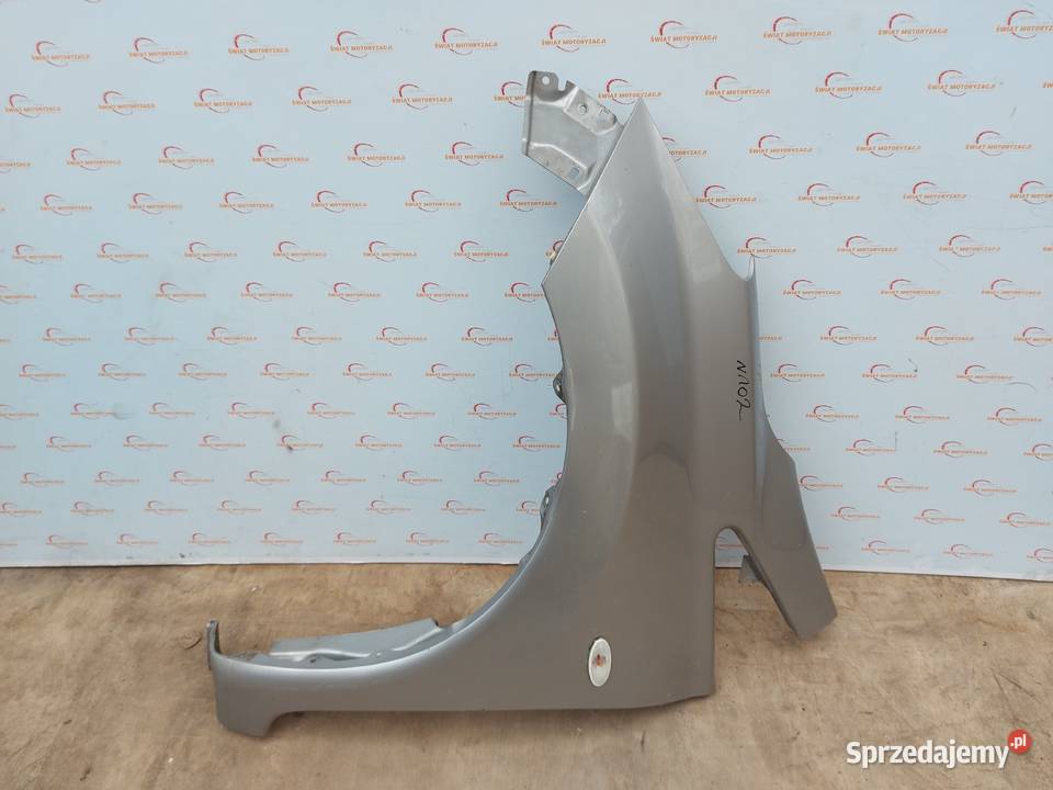 NISSAN NOTE II E12 15r błotnik lewy przód 130 świętokrzyskie