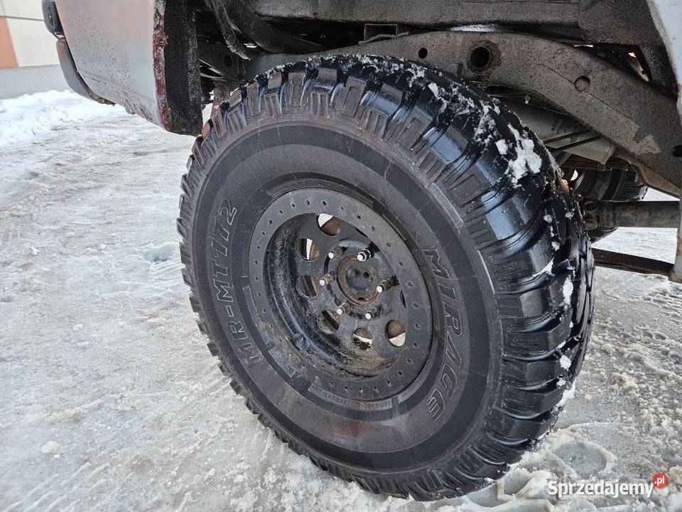 Opel frontera A Sport 20 LPG Off Road Jasło