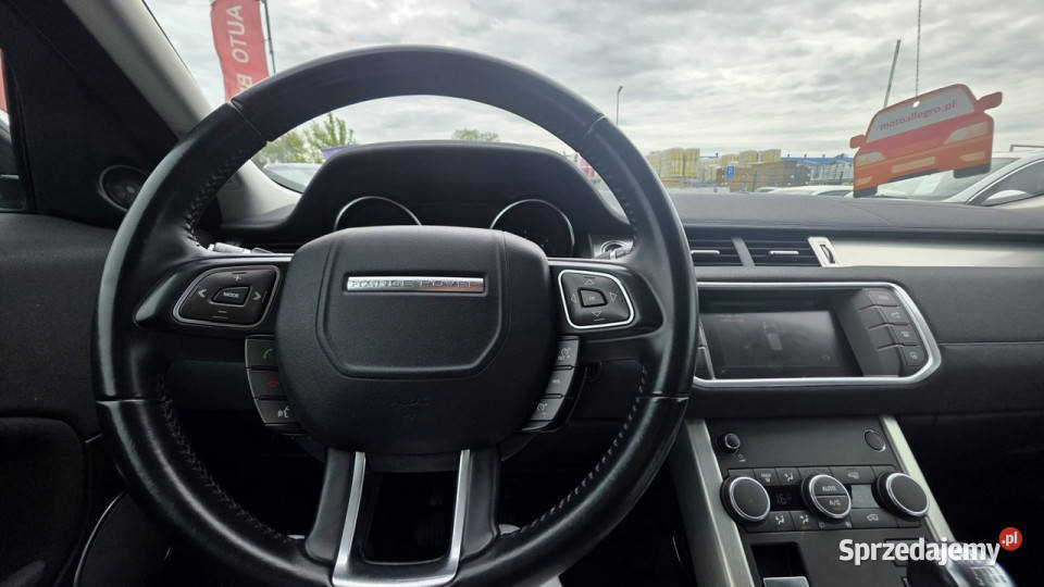 Land Rover Range Rover Evoque super stan duza Lębork