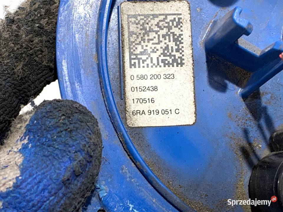 POMPA PALIWA SEAT TOLEDO IV 6RA919051C 12 90