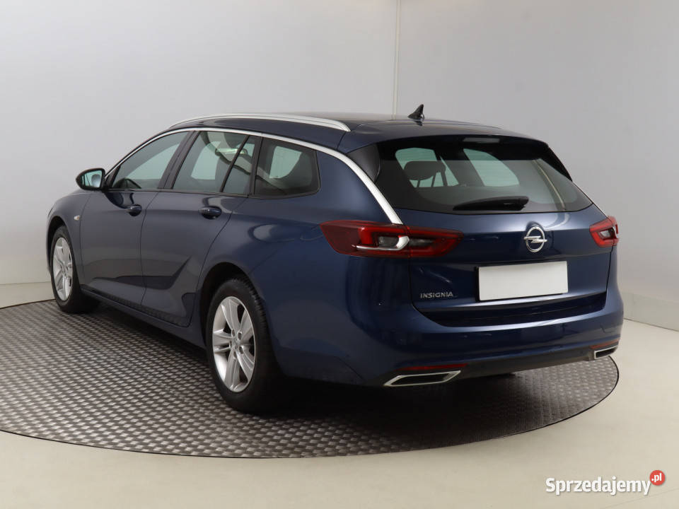 Opel Insignia 20 CDTI 128KM Bielany Wrocławskie