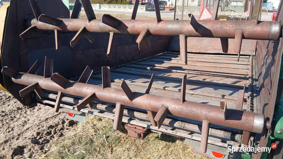 Rozrzutnik 35t wielkopolskie