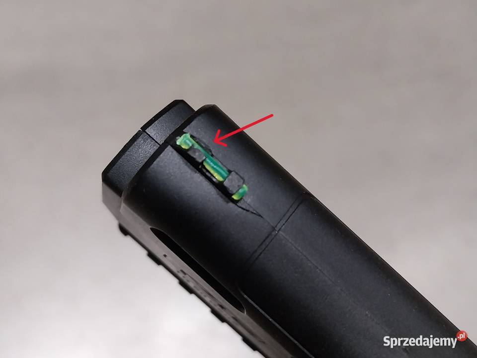 Rewolwer na kule gumowe RAM Umarex T4E TR 50 Gen śląskie Czeladź