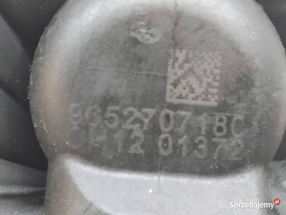 WTRYSKIWACZ 9652707180 14 HDI Citroen C3 I świętokrzyskie