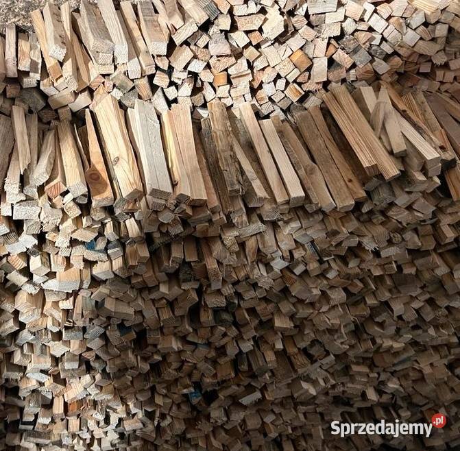 drewno rozpałkowe do wędzania kominkowe Częstochowa