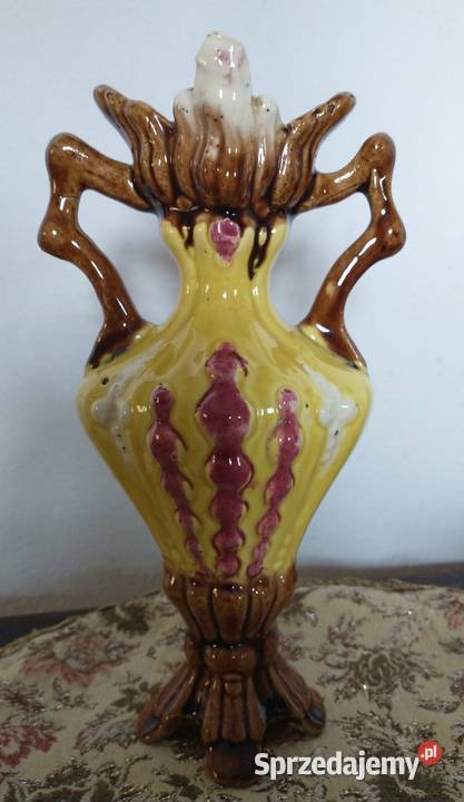 Amforka wazonik stara wielkopolskie Krotoszyn