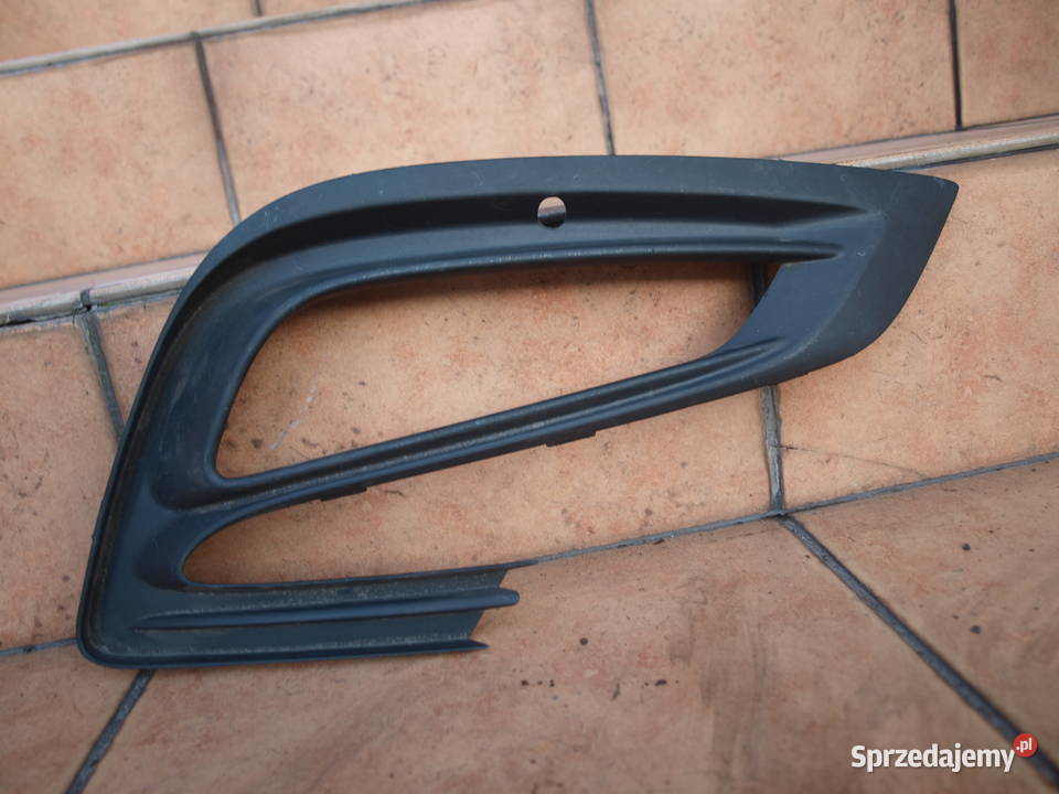 Mokka X kratka listwa zderzaka na halogen przód Kalisz