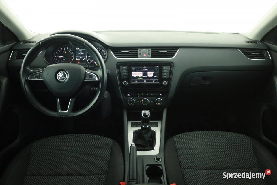 Skoda Octavia 20 TDI wspomaganie kierownicy Piaseczno
