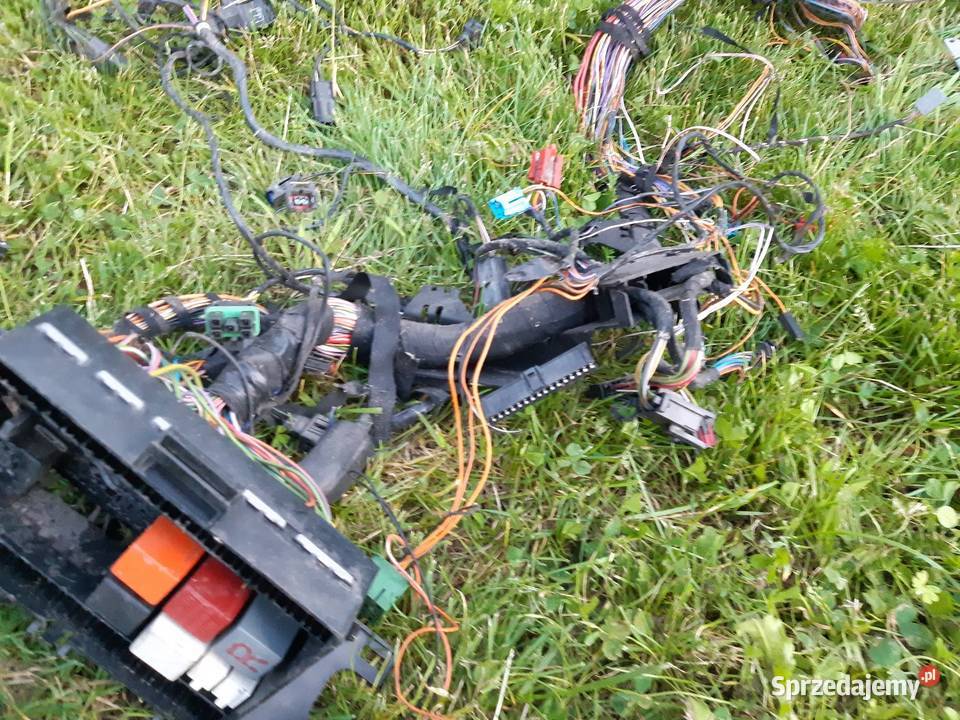 Kompletna wiązka elektryczna ford Transit Wiązki elektryczne zachodniopomorskie Szczecin