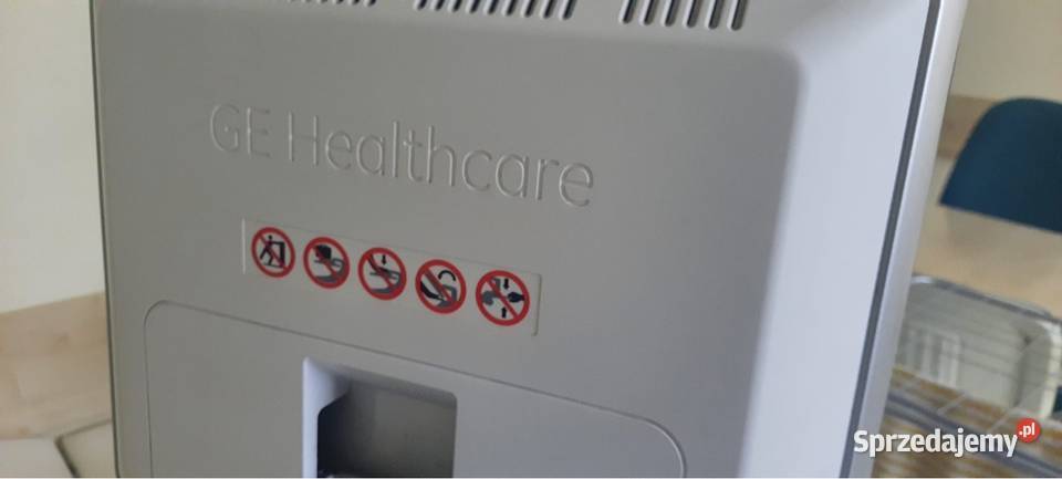 Aparat USG Logiq F8 Brzozów