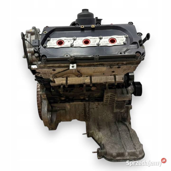 SILNIK BPP Audi A4 B7 A6 C6 27 TDI V6 180 diesel Silniki kompletne Chełm sprzedam