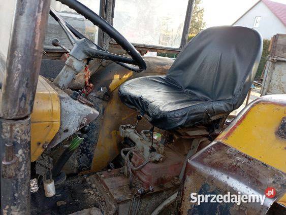 Ursus c330 zarejestrowany Skała