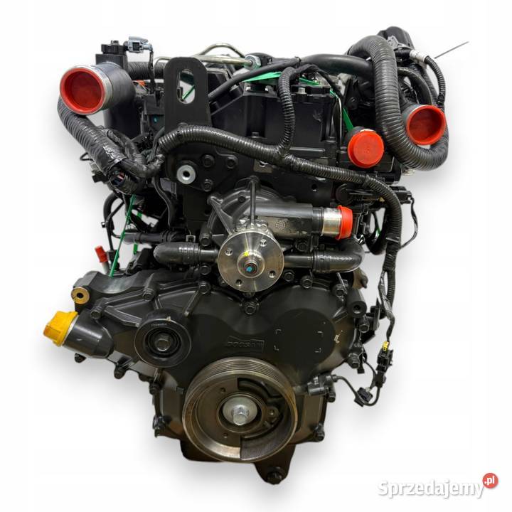 SILNIK D18NAP Doosan Bobcat S450 T450 E26 E27