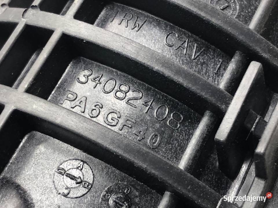 PODUSZKA POWIETRZNA PASAŻERA VW PASSAT B7