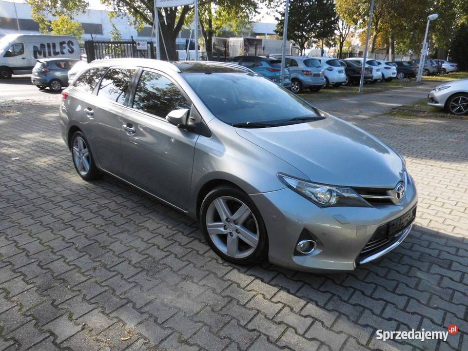 Auris 0917 20 d4d skrzynia biegów 170 Niemcy Tarnów