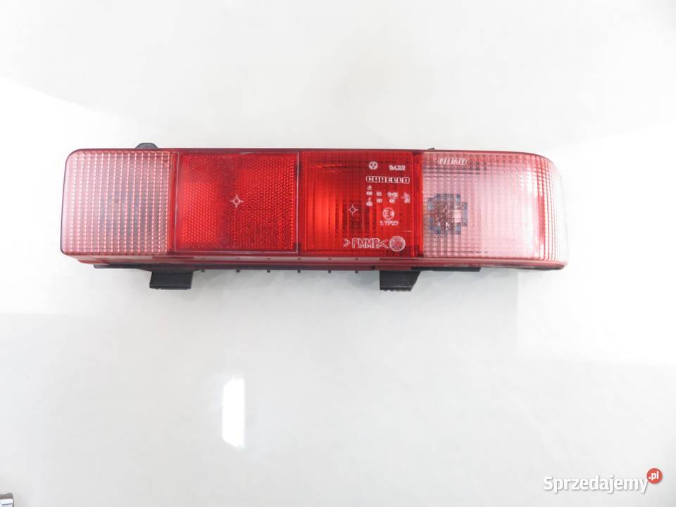 LAMPA PRAWA TYLNA FIAT CINQUECENTO SPORTING osobowe małopolskie