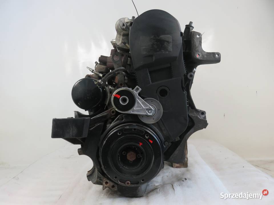 SILNIK VOLVO V70 II 25 TDI D5252T 1J KOMPLETNY