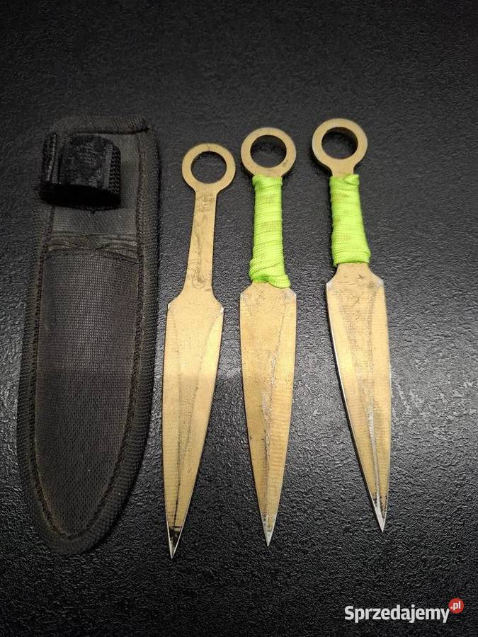 Noz rzutka 3 Akcesoria, narzędzia i noże Lublin