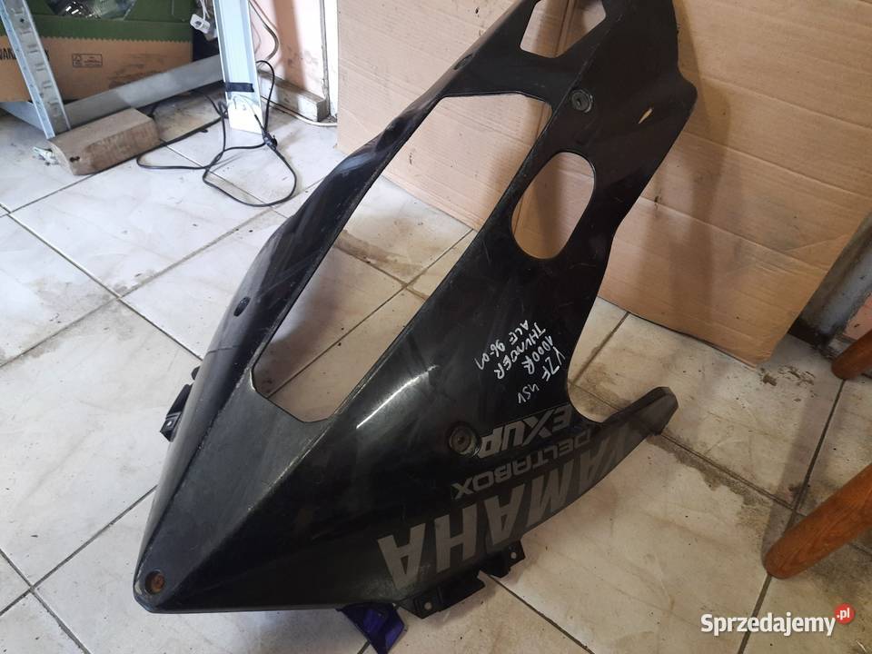 Yamaha YZF 1000 R Thunderace pług owiewka 4sv Jelenia Góra sprzedam
