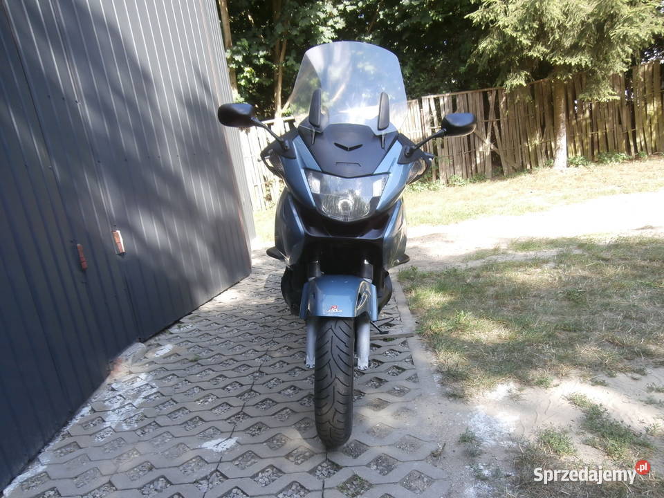 honda nt 700 deauville Rok produkcji 2006 Annopol
