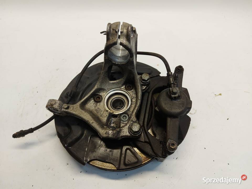 VW Arteon 3G8 2018r ZWROTNICA PIASTA LEWY PRZÓD dolnośląskie