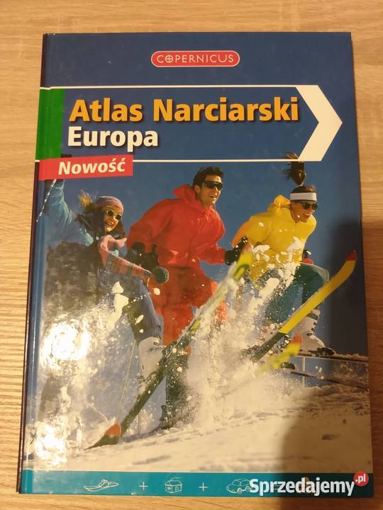 ATLAS NARCIARSKI EUROPA