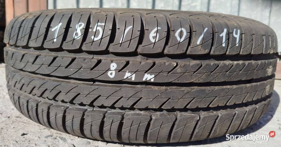 1 x Opona letnia Matador Elite 2 18560 R14 82 T Skołoszów