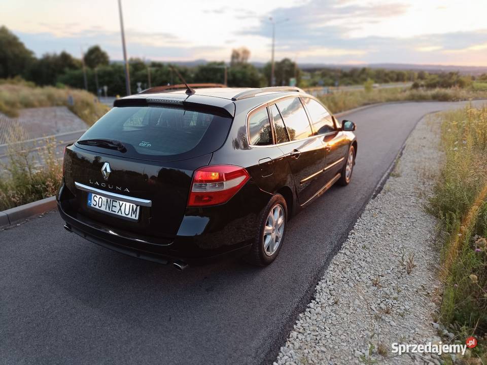 Renault Laguna III 20 dCi 130 Salon Fabrycznie
