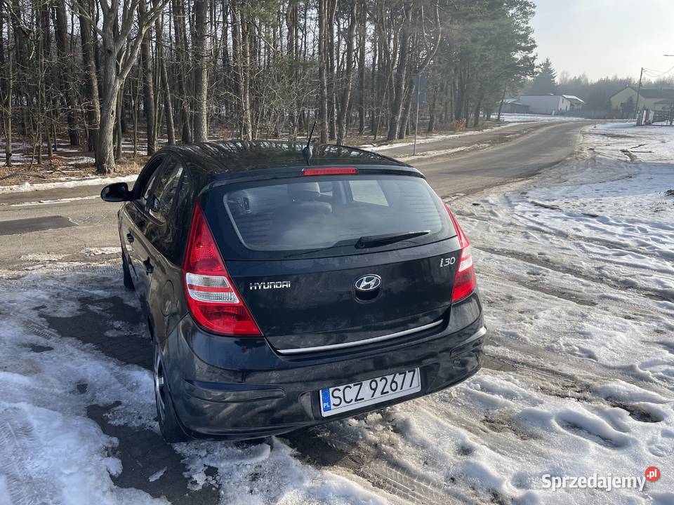 Hyundai i30 sprowadzony sprzedam