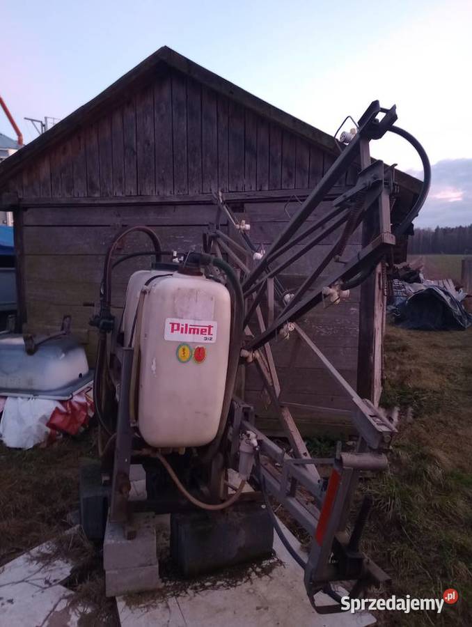 Opryskiwacz Lachówka Duża