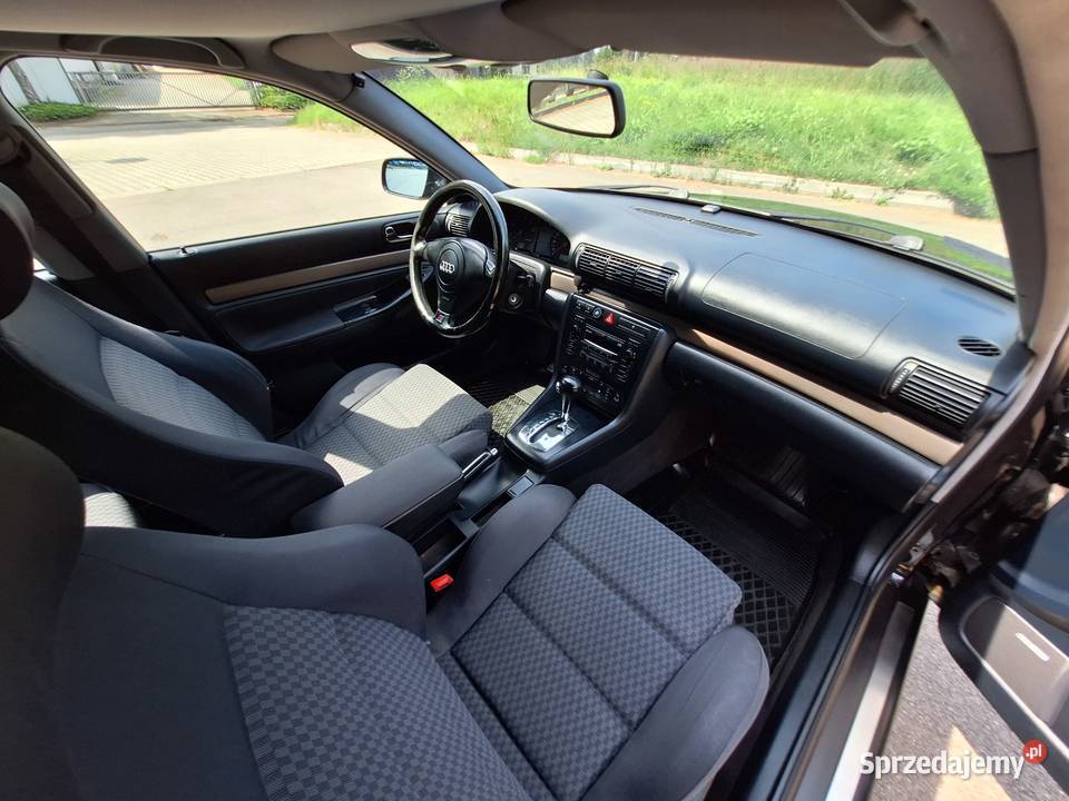 Audi a4 b5 18 Turbo Automat hak bose gaz lpg śląskie Zawiercie