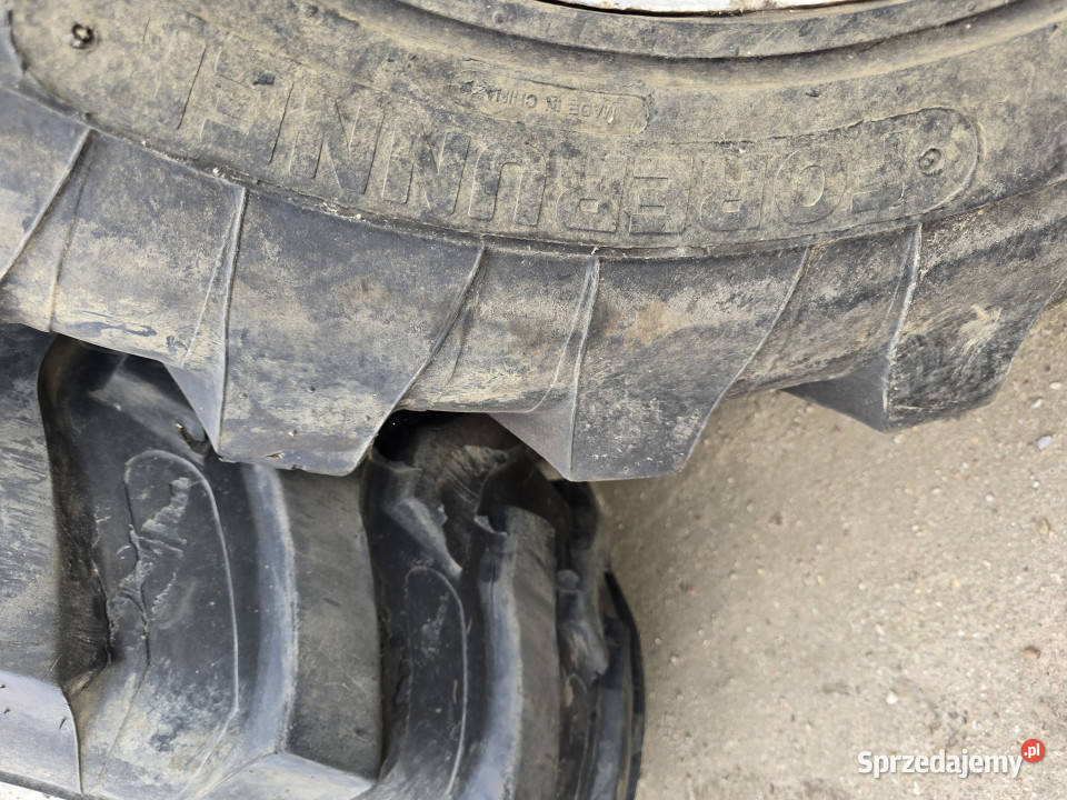 Koła 2 sztuki 175 24 otwór 220 mm 8 śrub Koła i wagi Baliki