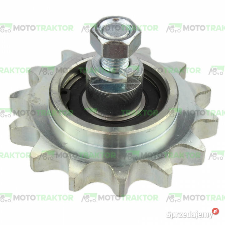 KOŁO ZĘBATE Z14 NAPINAJĄCE KPL CLAAS 503995 Części zamienne Łążynek