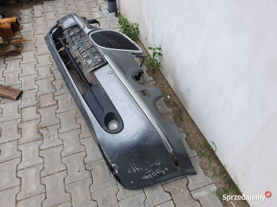 ZDERZAK PRZÓD JAGUAR STYPE LIFT