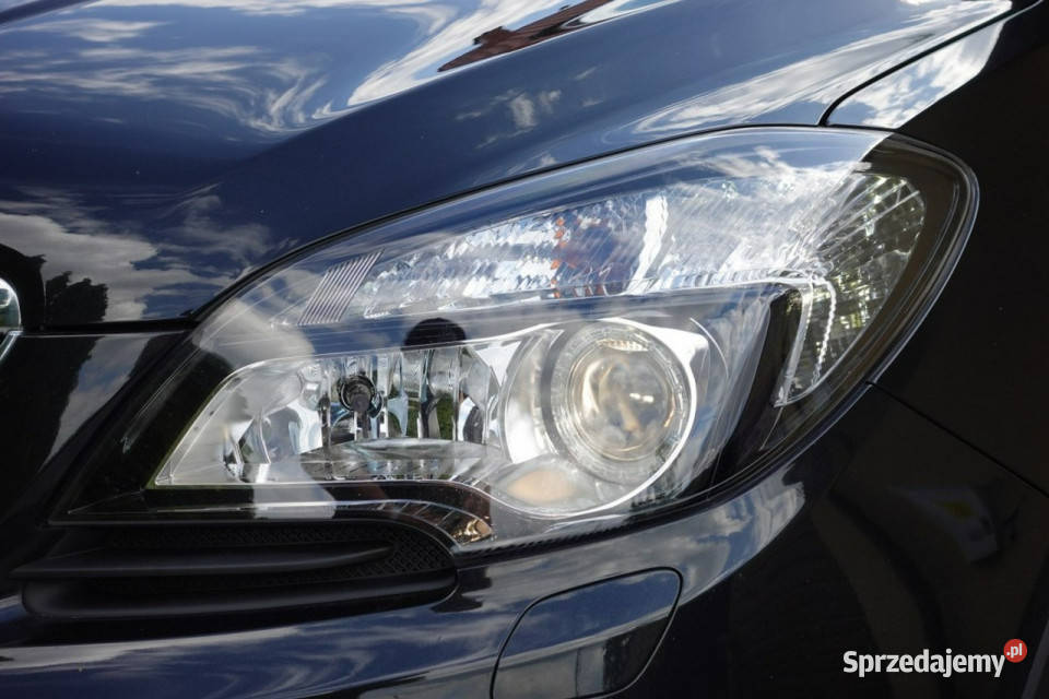 Opel Mokka LedXenon PółSkóry 4x4 Turbo GWARANCJA Płońsk sprzedam