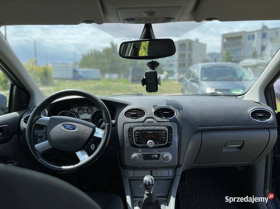 Ford Focus Kombi mazowieckie Warszawa