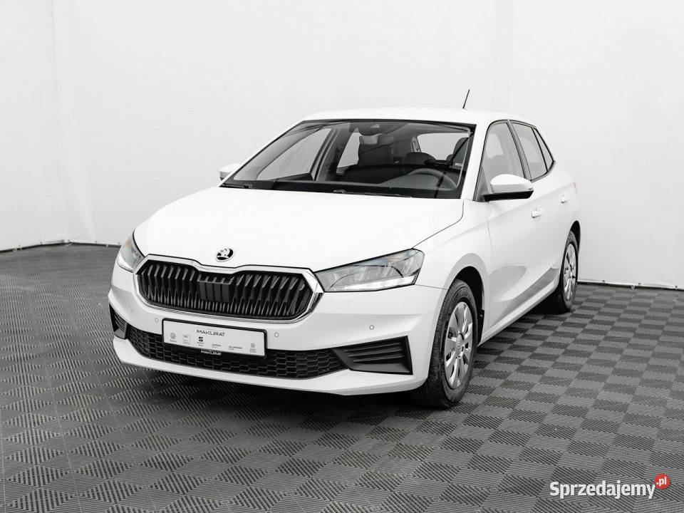 koda Fabia DW7VY4110 Ambition Czcof LED Klima Gdańsk