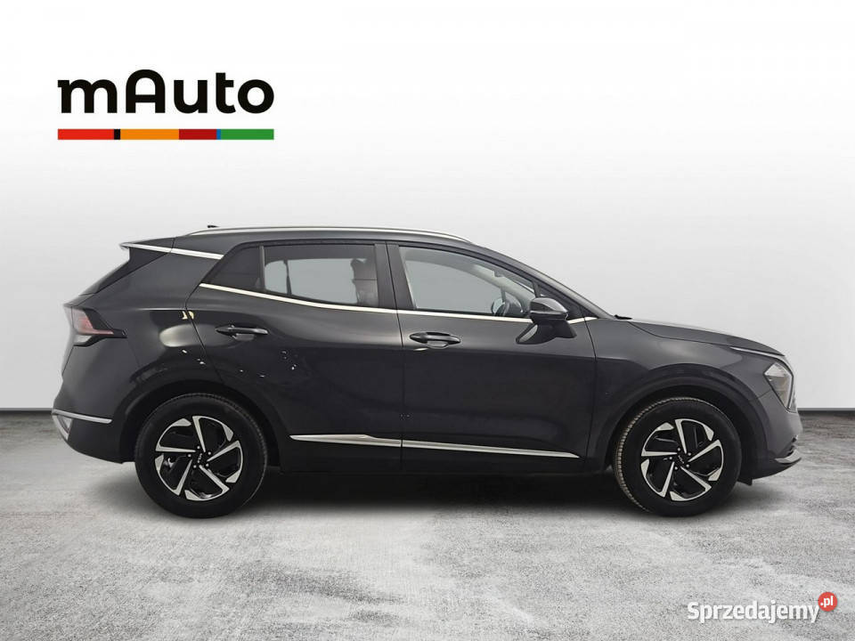 Kia Sportage 16 TGDI HEV L 2WD Z Polskiego 180KM mazowieckie