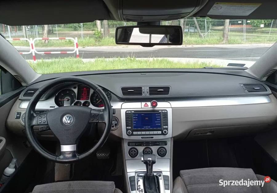 Silnik CBA VW Passat 20d 170 B6 2008r SKRZYNIA Łódź sprzedam