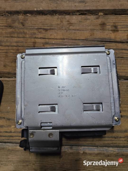 Sterownik silnika audi 8E0 907 411 Puławy sprzedam